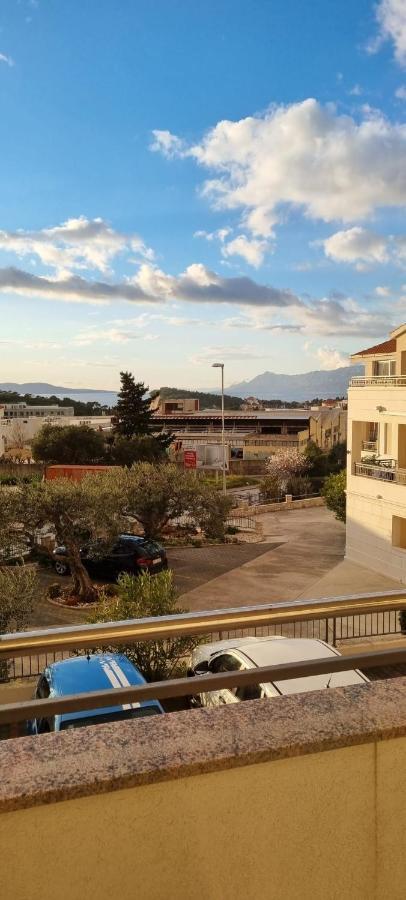 Apartment Nina Makarska Exterior photo